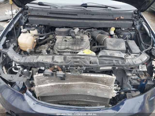 3C4PDDBG9HT615729 Dodge Journey Sxt Awd
