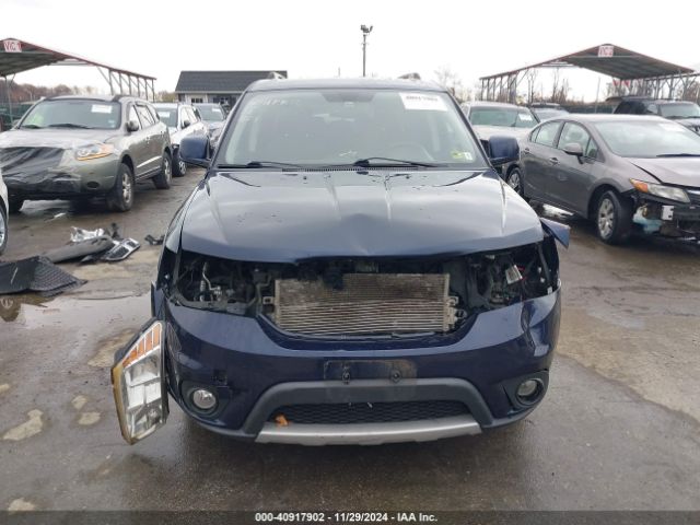 3C4PDDBG9HT615729 Dodge Journey Sxt Awd