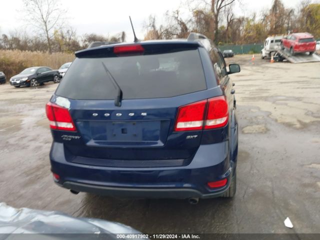 3C4PDDBG9HT615729 Dodge Journey Sxt Awd