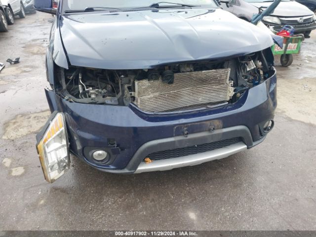 3C4PDDBG9HT615729 Dodge Journey Sxt Awd