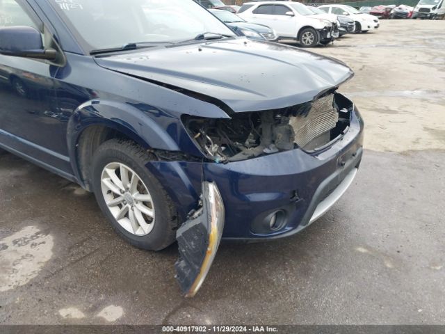 3C4PDDBG9HT615729 Dodge Journey Sxt Awd