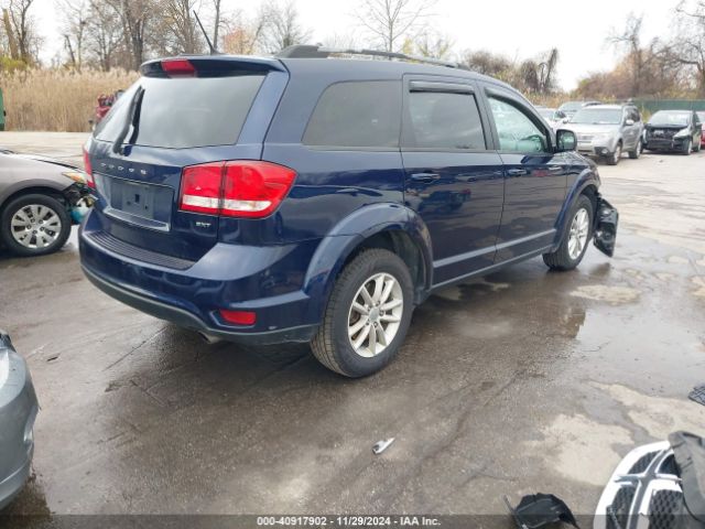 3C4PDDBG9HT615729 Dodge Journey Sxt Awd