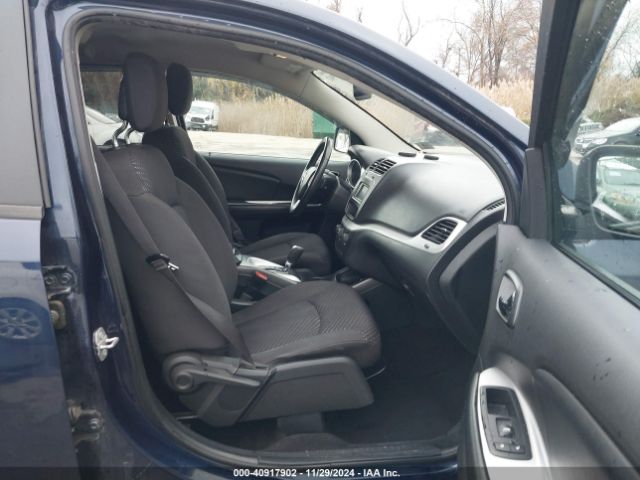 3C4PDDBG9HT615729 Dodge Journey Sxt Awd