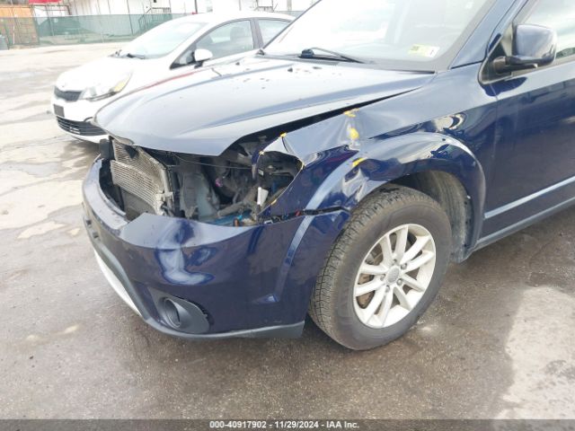 3C4PDDBG9HT615729 Dodge Journey Sxt Awd