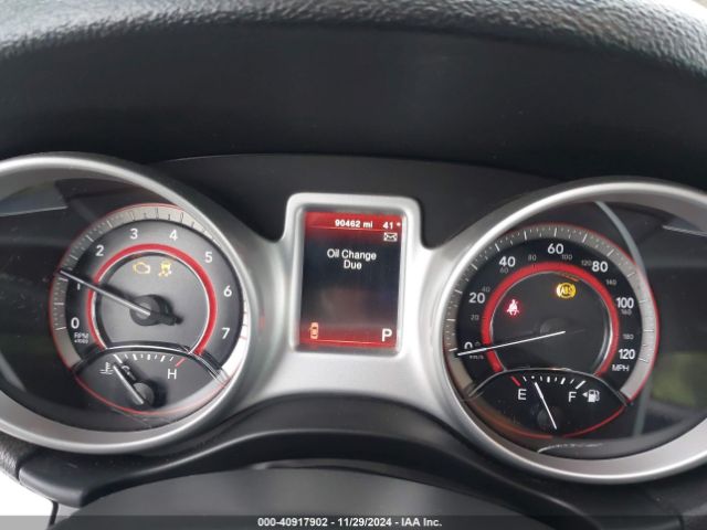 3C4PDDBG9HT615729 Dodge Journey Sxt Awd
