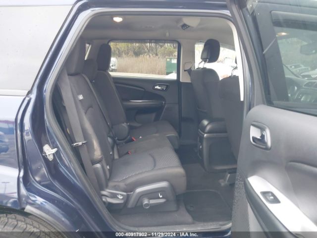 3C4PDDBG9HT615729 Dodge Journey Sxt Awd