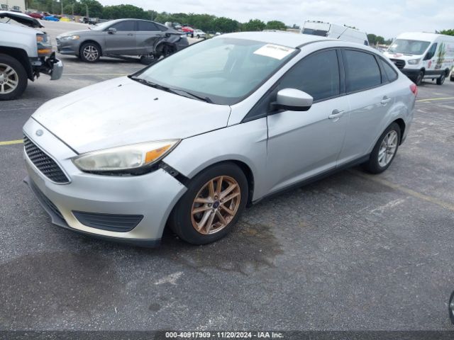 1FADP3F21JL229185 Ford FOCUS SE