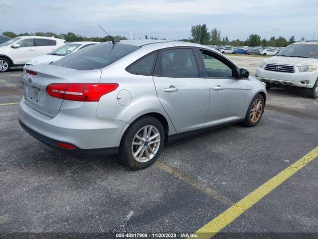 1FADP3F21JL229185 Ford FOCUS SE