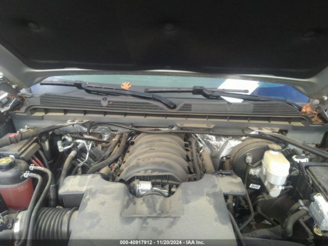 3GCPCREC3JG322576 Chevrolet Silverado 1500 1lt