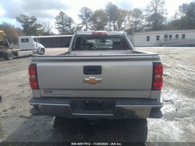 3GCPCREC3JG322576 Chevrolet Silverado 1500 1lt