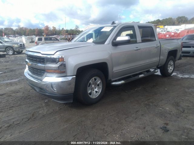 3GCPCREC3JG322576 Chevrolet Silverado 1500 1lt