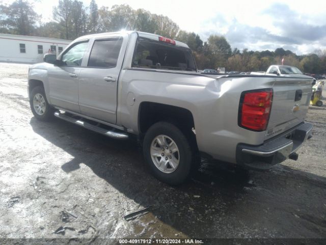 3GCPCREC3JG322576 Chevrolet Silverado 1500 1lt