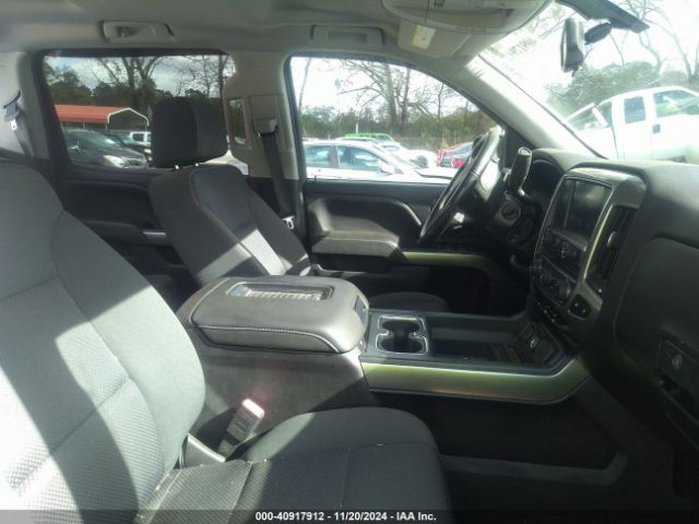 3GCPCREC3JG322576 Chevrolet Silverado 1500 1lt