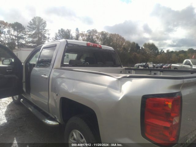 3GCPCREC3JG322576 Chevrolet Silverado 1500 1lt