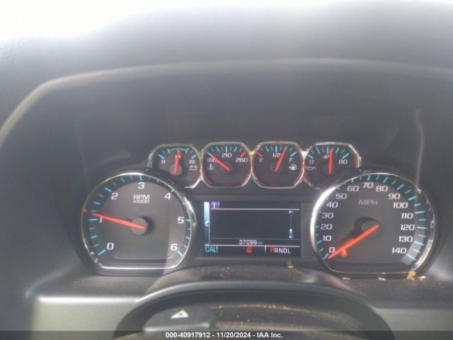 3GCPCREC3JG322576 Chevrolet Silverado 1500 1lt