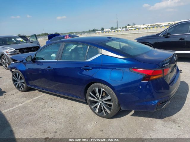 1N4BL4CV5MN326101 Nissan Altima Sr Fwd