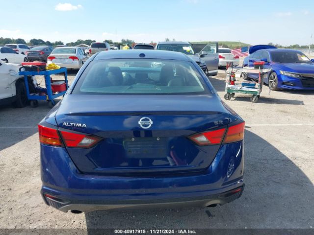 1N4BL4CV5MN326101 Nissan Altima Sr Fwd