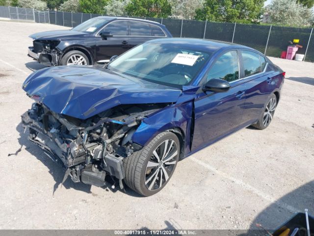 1N4BL4CV5MN326101 Nissan Altima Sr Fwd