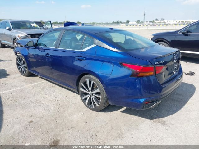 1N4BL4CV5MN326101 Nissan Altima Sr Fwd