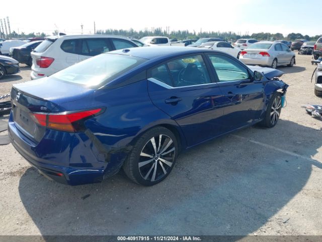 1N4BL4CV5MN326101 Nissan Altima Sr Fwd