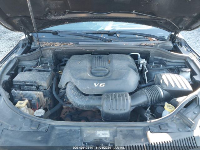 1C4RDHDG1EC979504 Dodge DURANGO LIMITED