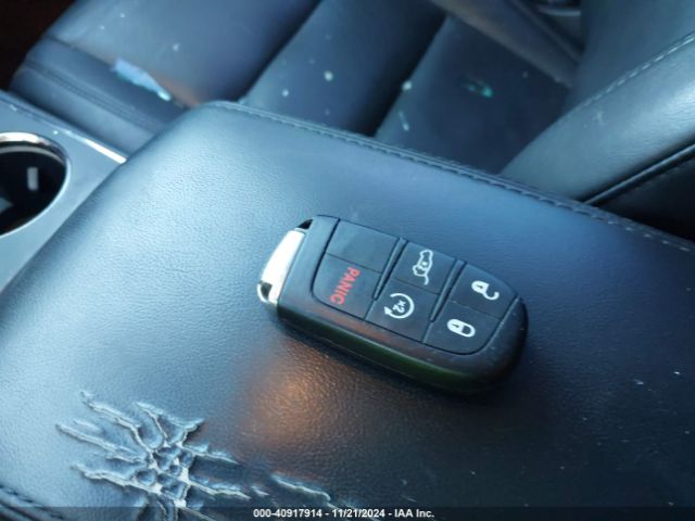 1C4RDHDG1EC979504 Dodge DURANGO LIMITED