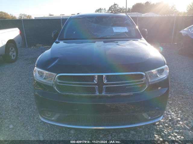 1C4RDHDG1EC979504 Dodge DURANGO LIMITED