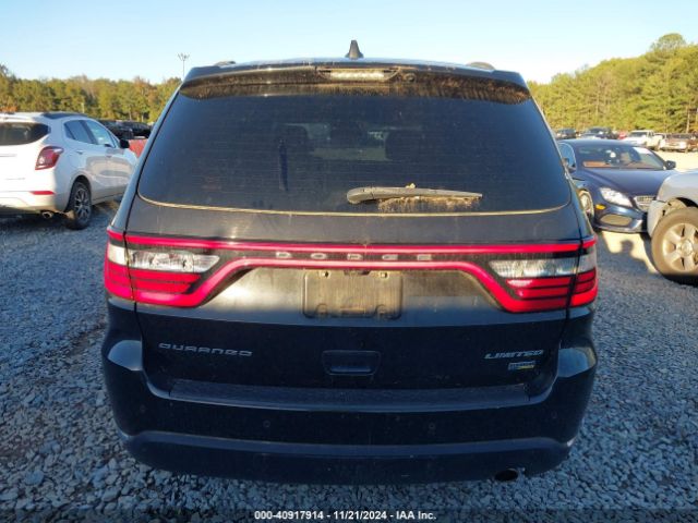 1C4RDHDG1EC979504 Dodge DURANGO LIMITED