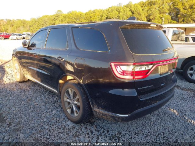 1C4RDHDG1EC979504 Dodge DURANGO LIMITED