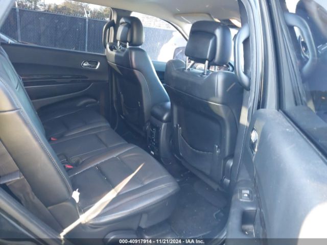 1C4RDHDG1EC979504 Dodge DURANGO LIMITED