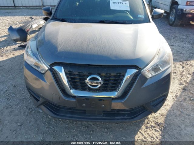 3N1CP5BV9LL549897 Nissan Kicks S Xtronic Cvt