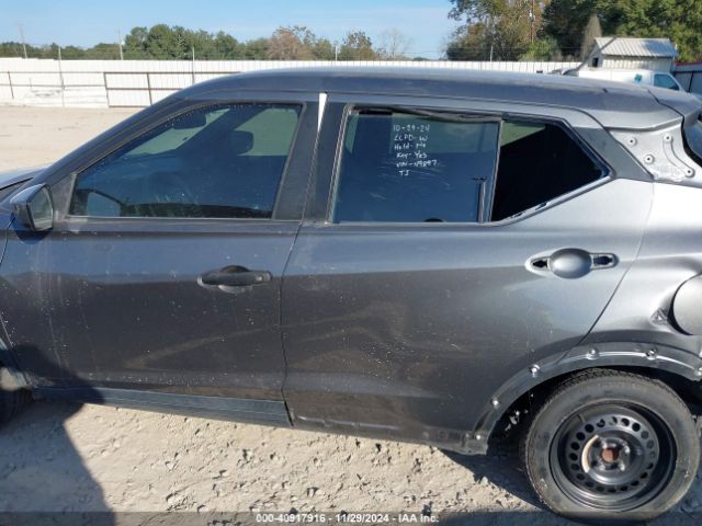 3N1CP5BV9LL549897 Nissan Kicks S Xtronic Cvt