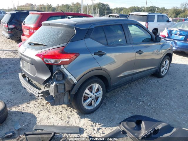 3N1CP5BV9LL549897 Nissan Kicks S Xtronic Cvt