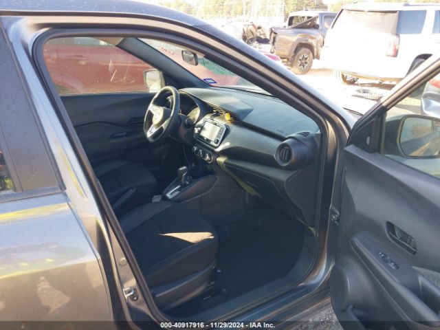 3N1CP5BV9LL549897 Nissan Kicks S Xtronic Cvt