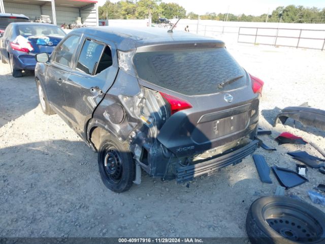 3N1CP5BV9LL549897 Nissan Kicks S Xtronic Cvt