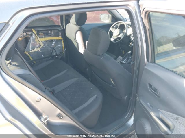 3N1CP5BV9LL549897 Nissan Kicks S Xtronic Cvt