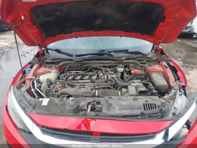 2HGFC1F9XGH633724 Honda Civic Touring