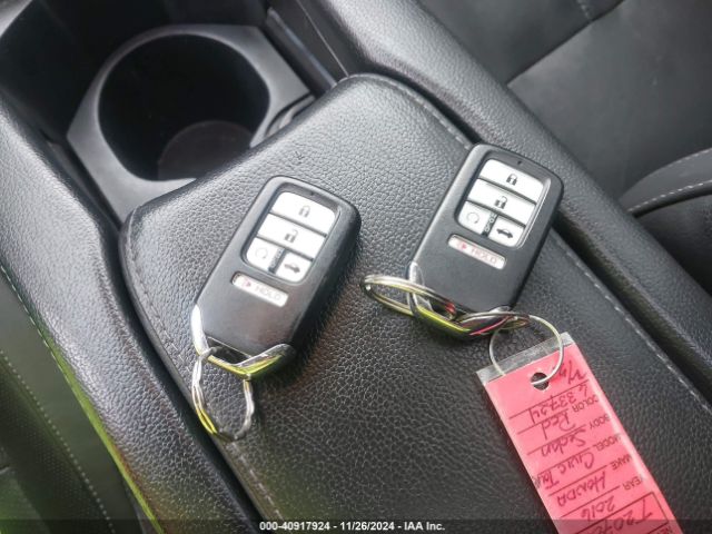2HGFC1F9XGH633724 Honda Civic Touring