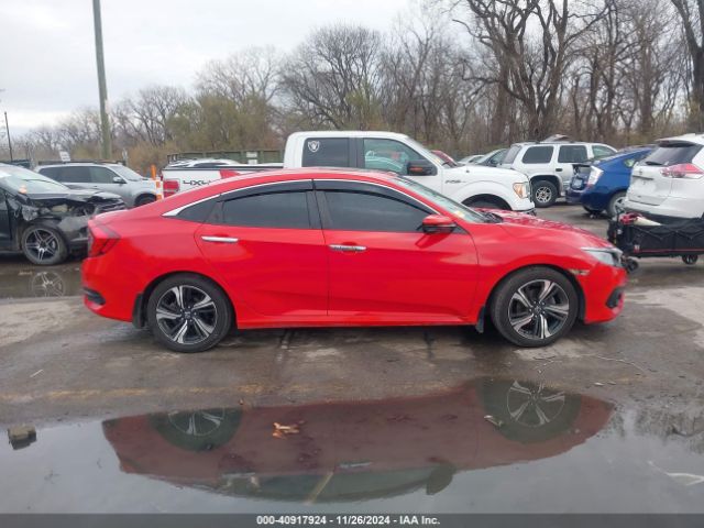 2HGFC1F9XGH633724 Honda Civic Touring