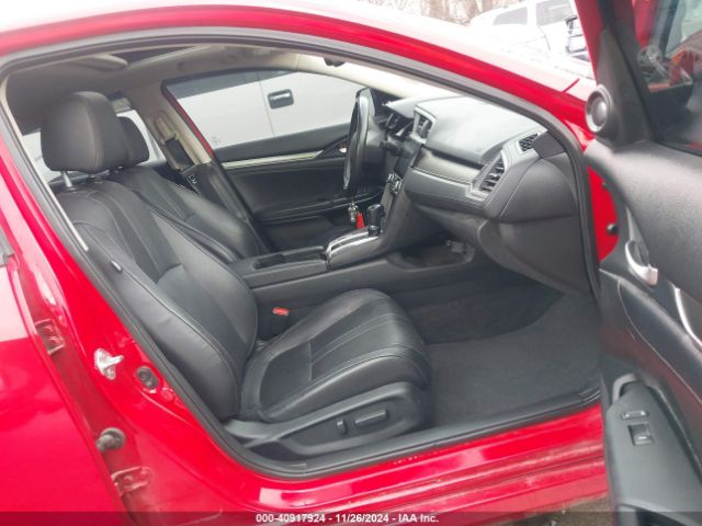 2HGFC1F9XGH633724 Honda Civic Touring