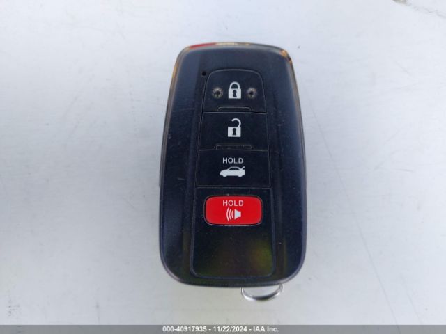 JTDEBRBE2LJ025302 Toyota Corolla Hybrid Le