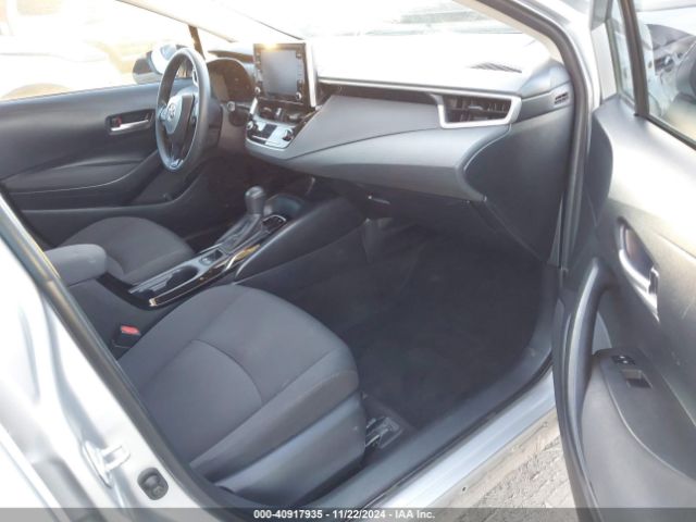 JTDEBRBE2LJ025302 Toyota Corolla Hybrid Le