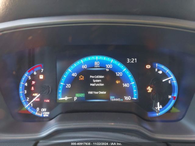 JTDEBRBE2LJ025302 Toyota Corolla Hybrid Le