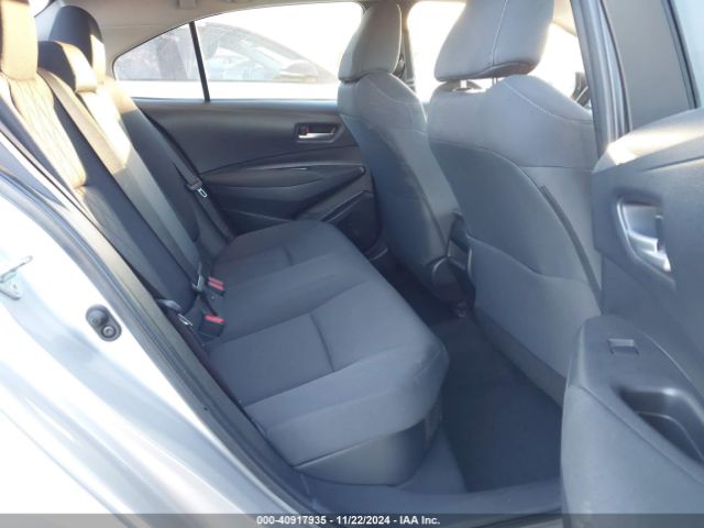 JTDEBRBE2LJ025302 Toyota Corolla Hybrid Le