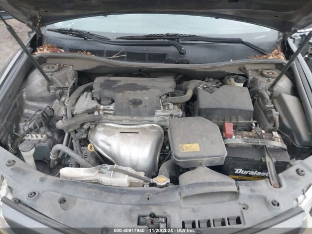4T1BF1FK7EU413468 Toyota CAMRY SE