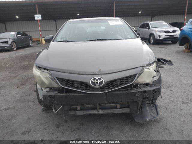 4T1BF1FK7EU413468 Toyota CAMRY SE
