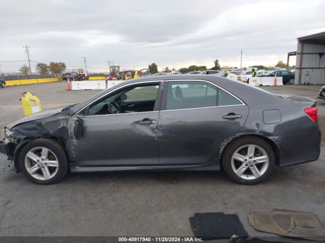 4T1BF1FK7EU413468 Toyota CAMRY SE
