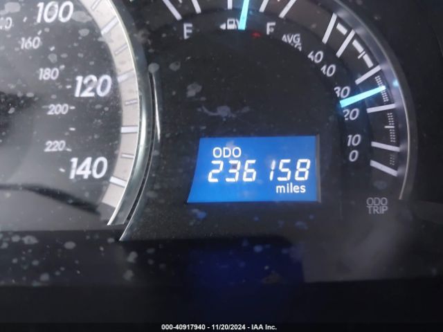 4T1BF1FK7EU413468 Toyota CAMRY SE