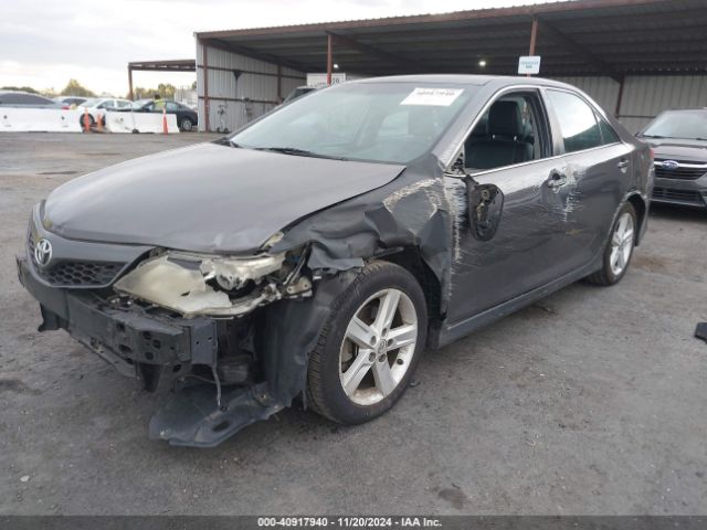 4T1BF1FK7EU413468 Toyota CAMRY SE