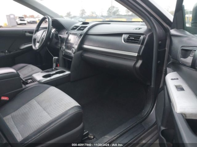 4T1BF1FK7EU413468 Toyota CAMRY SE
